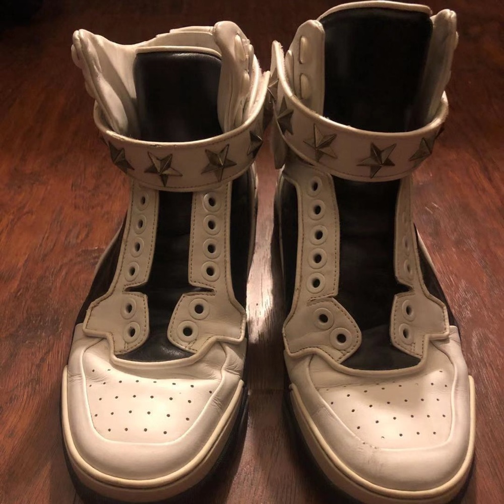 Boots, Givenchy